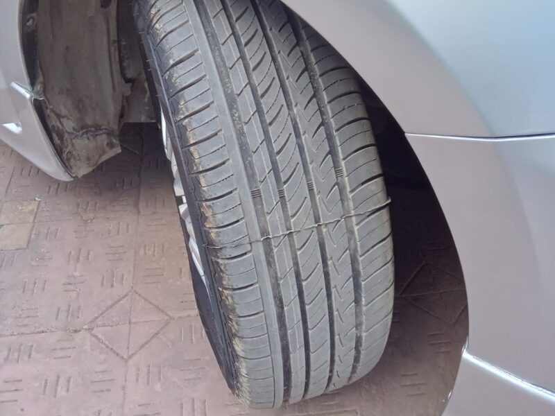 Honda New Accord 2.4 A/T