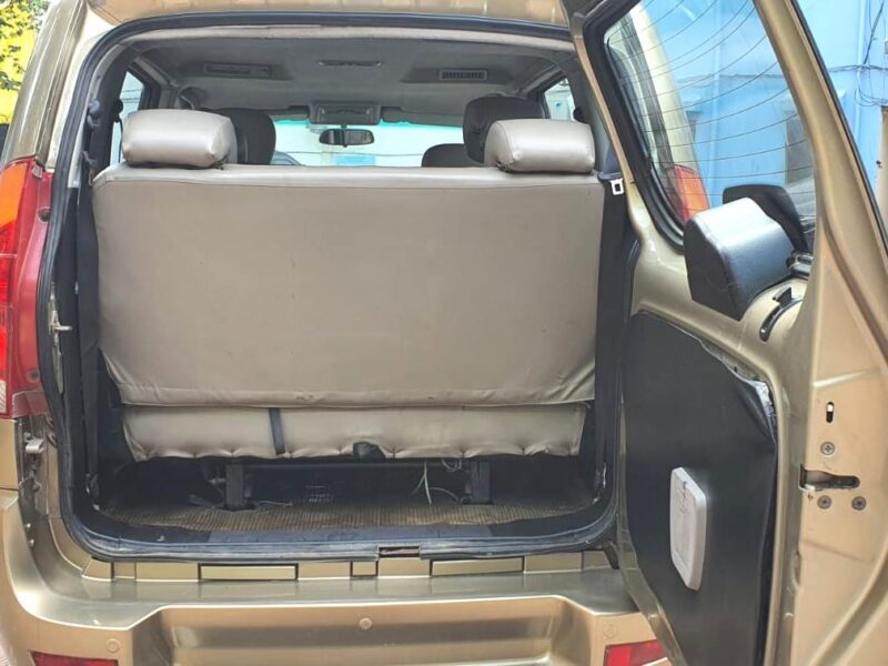 Mahindra Xylo E8 ABS