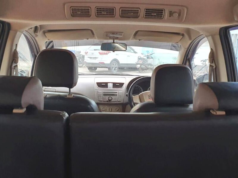Maruti Ertiga VXI CNG