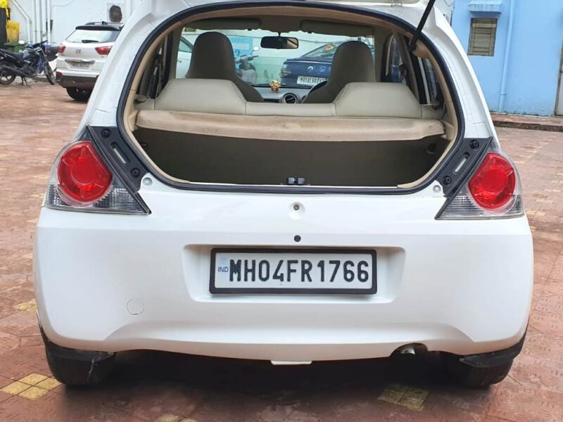 Honda Brio S MT
