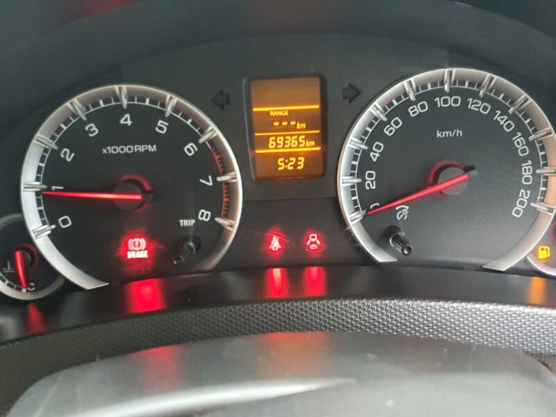 Maruti Swift Dzire VXI