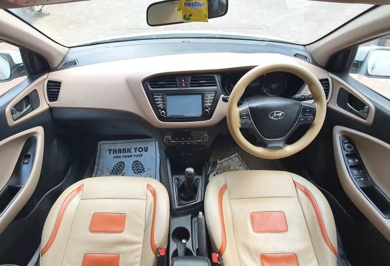 Hyundai I20 Asta 1.2