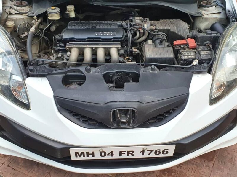 Honda Brio S MT
