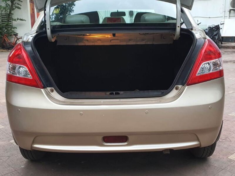 Maruti Swift Dzire VXI