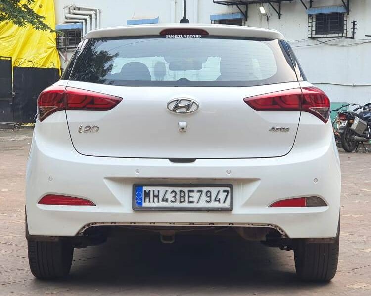 Hyundai I20 Asta 1.2