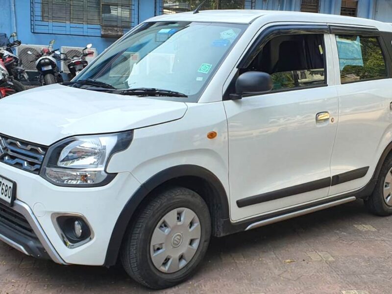 Maruti Wagon R CNG LXI Opt