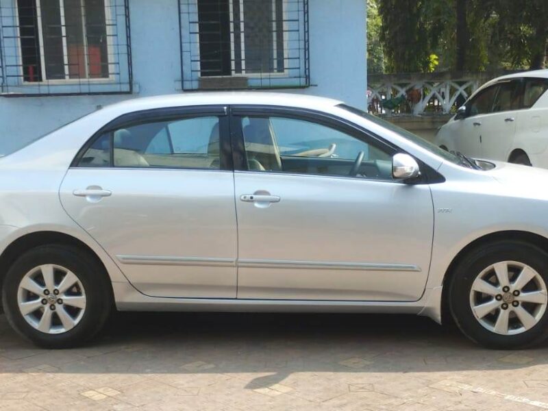 Toyota Corolla Altis 1.8G L Silver