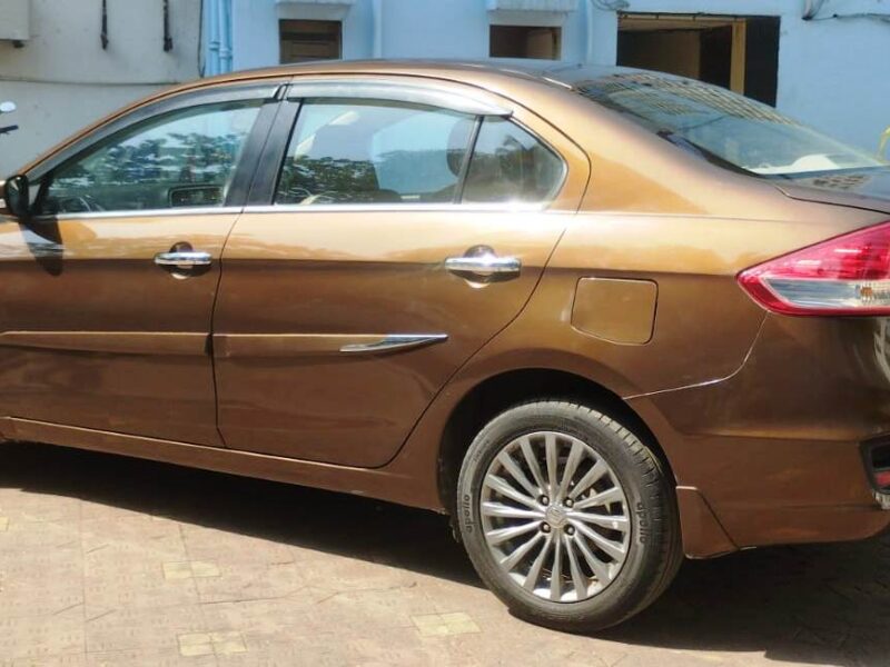 Maruti Ciaz ZDi Plus SHVS