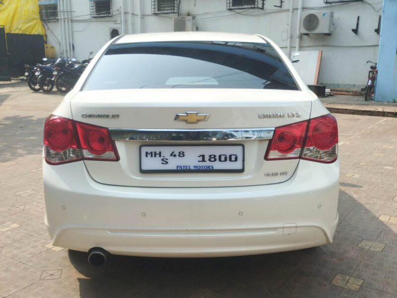 Chevrolet Cruze LTZ AT