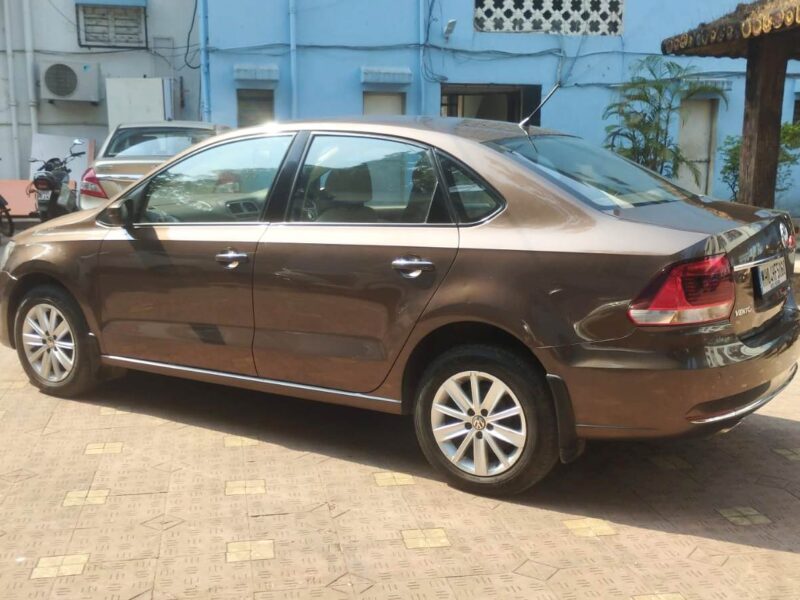 Volkswagen Vento 1.5 TDI Highline AT