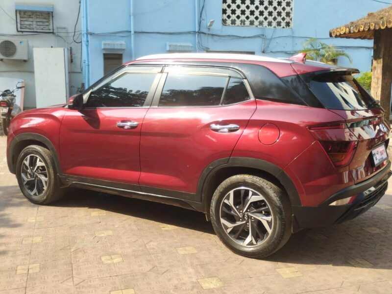 Hyundai Creta 1.6 CRDi AT SX Plus