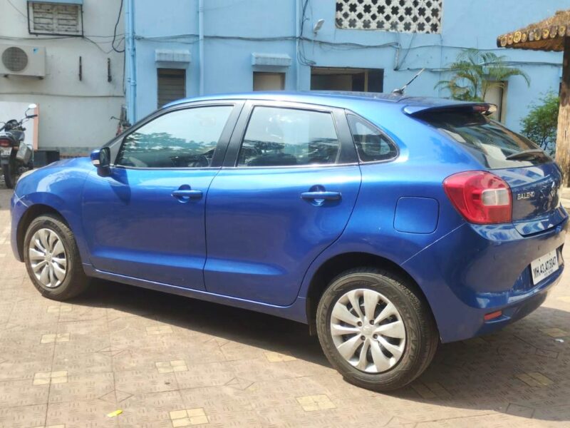 Maruti Baleno 1.2 Alpha