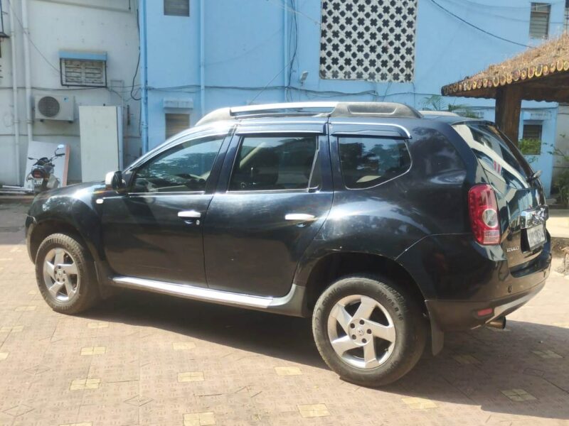 Renault Duster 110PS Diesel RxZ