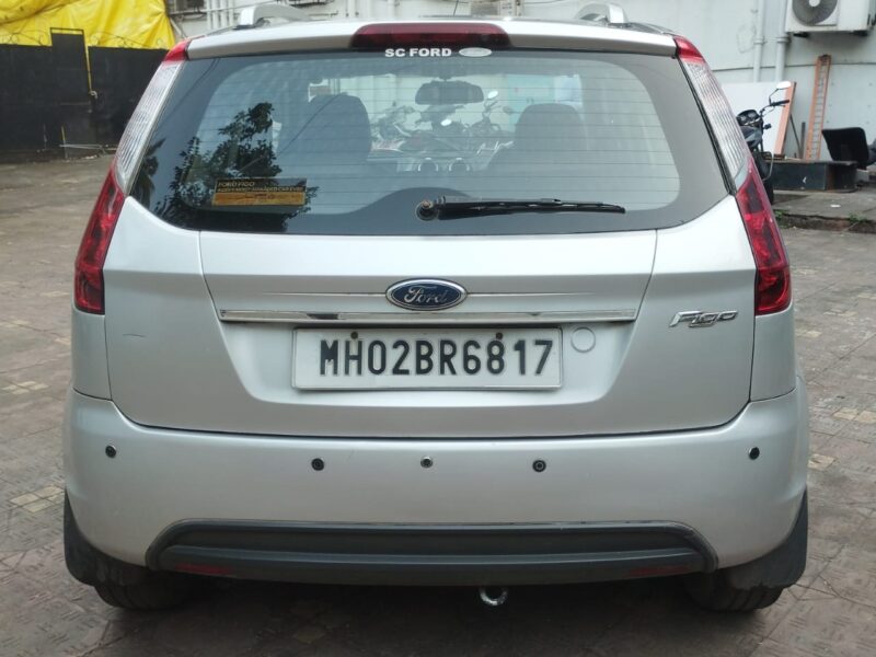 Ford Figo Petrol ZXI