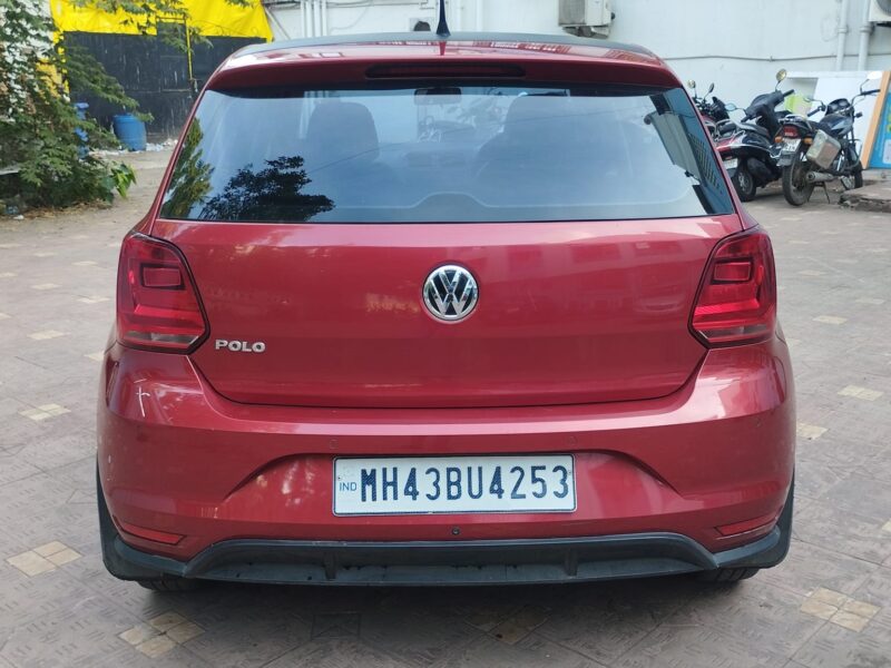 Volkswagen Polo 1.0 MPI Trendline