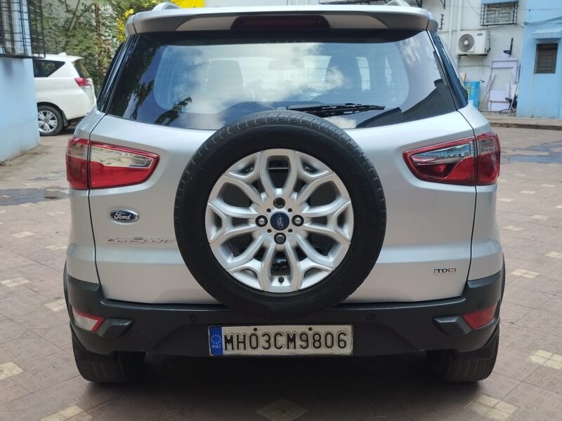 Ford Ecosport 1.5 Diesel Titanium Plus BSIV