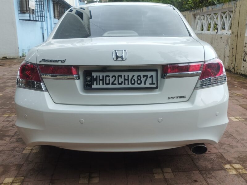 Honda New Accord 2.4 A/T
