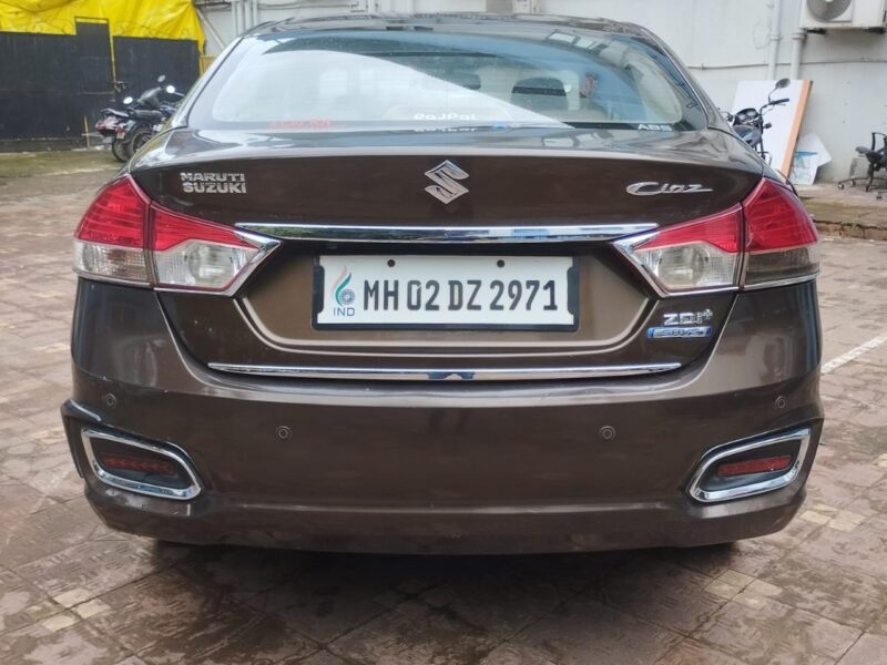 Maruti Ciaz ZDi Plus