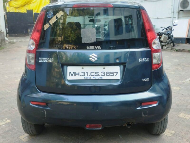 Maruti Ritz VXI