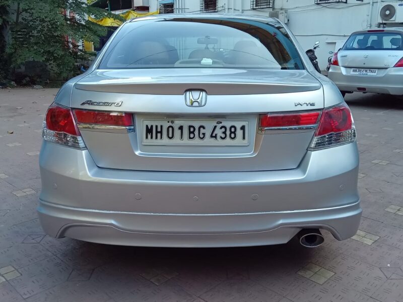 Honda New Accord 2.4 A/T