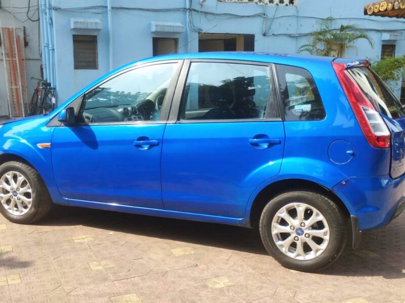 Ford Figo Petrol Titanium