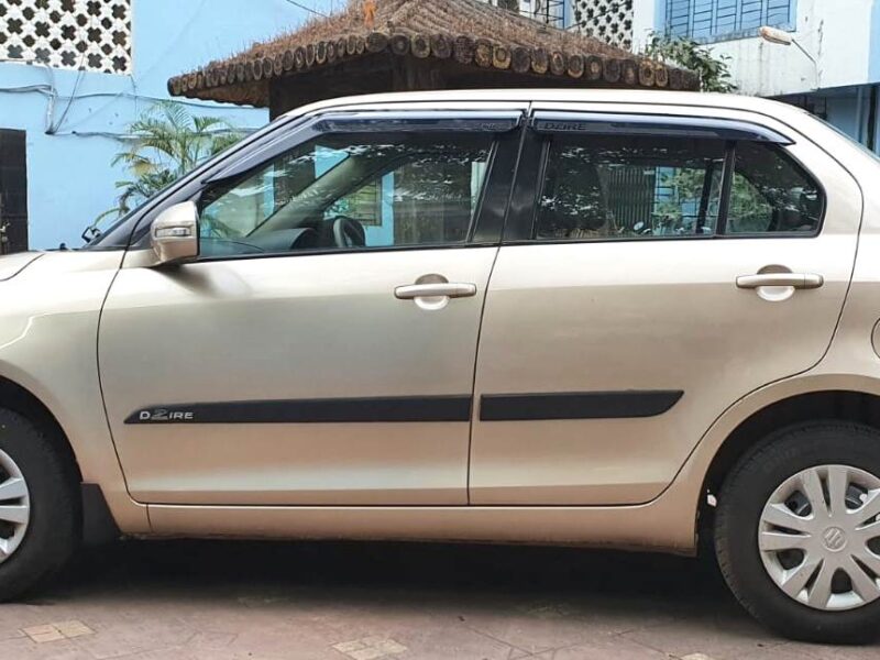 Maruti Swift Dzire VXI