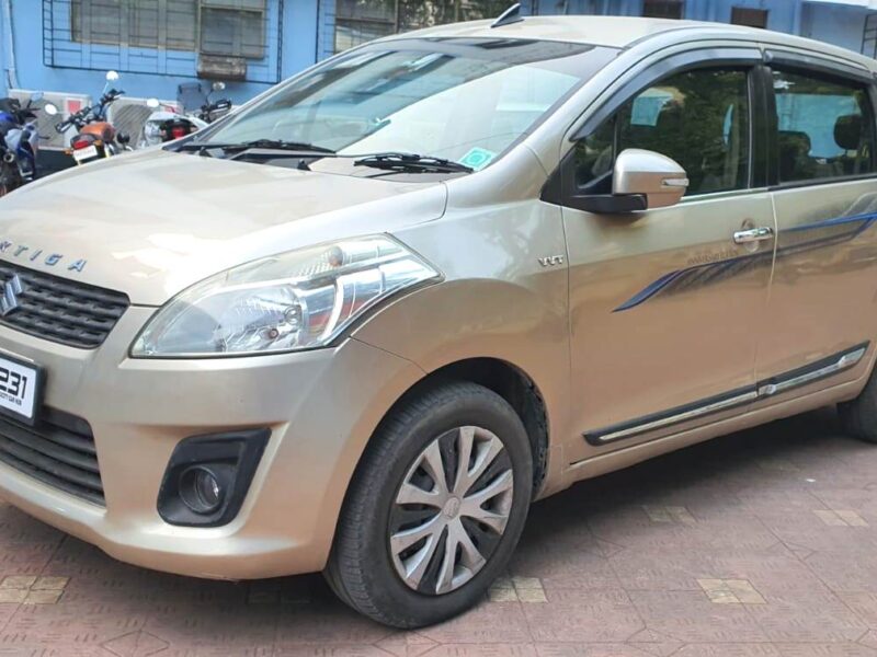 Maruti Ertiga VXI CNG
