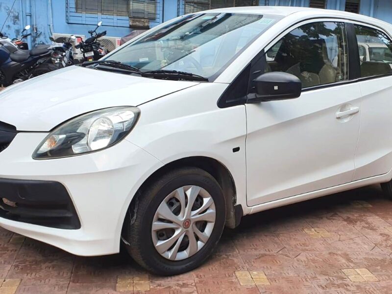 Honda Brio S MT
