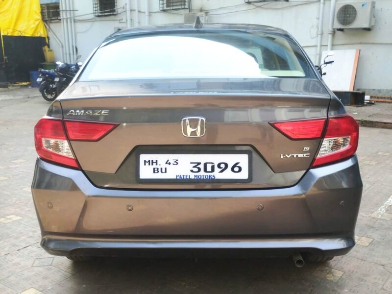 Honda Amaze V CVT Petrol