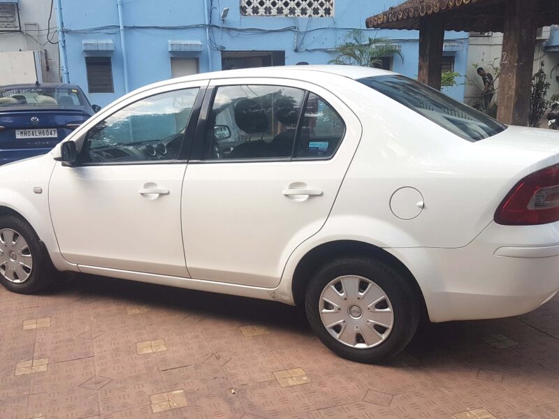 Ford Fiesta Classic Petrol