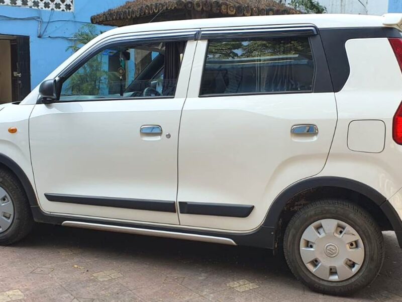 Maruti Wagon R CNG LXI Opt