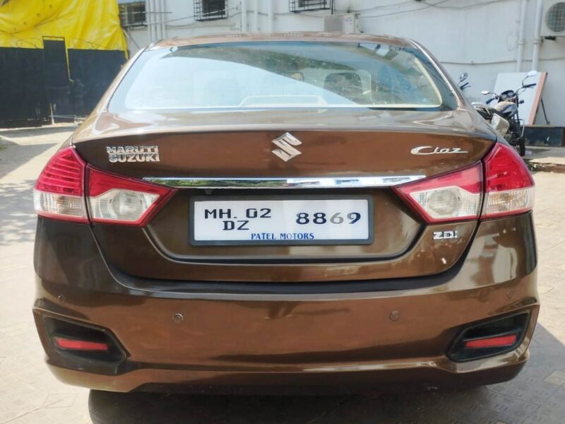 Maruti Ciaz ZDi Plus SHVS