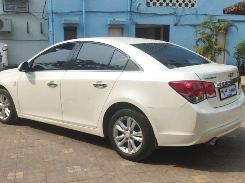 Chevrolet Cruze LTZ AT