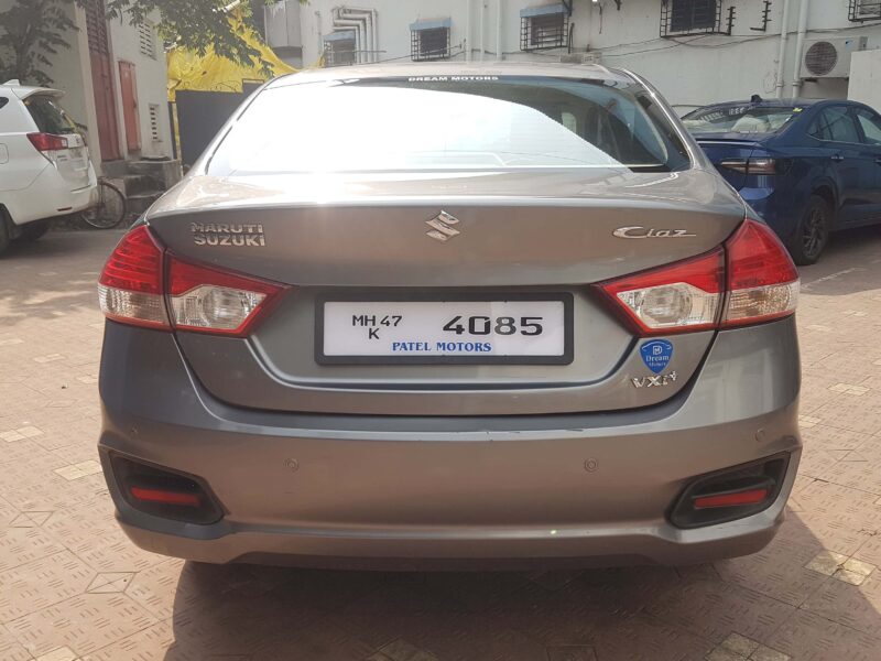 Maruti Ciaz VXi Plus