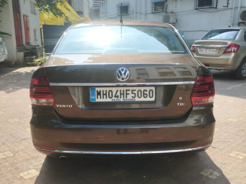 Volkswagen Vento 1.5 TDI Highline AT