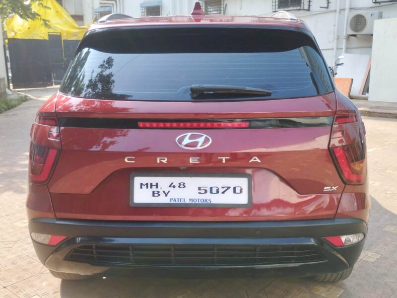 Hyundai Creta 1.6 CRDi AT SX Plus