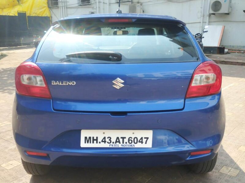 Maruti Baleno 1.2 Alpha