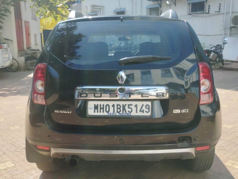 Renault Duster 110PS Diesel RxZ
