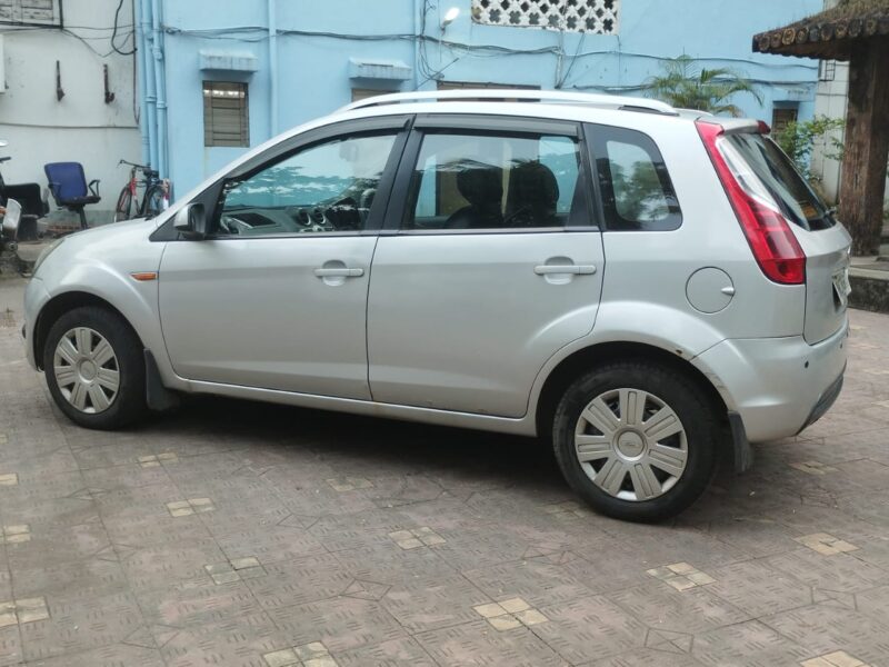 Ford Figo Petrol ZXI