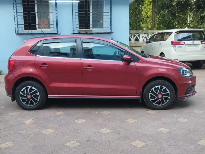 Volkswagen Polo 1.0 MPI Trendline