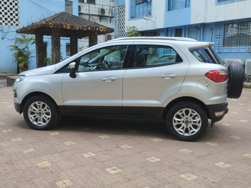 Ford Ecosport 1.5 Diesel Titanium Plus BSIV
