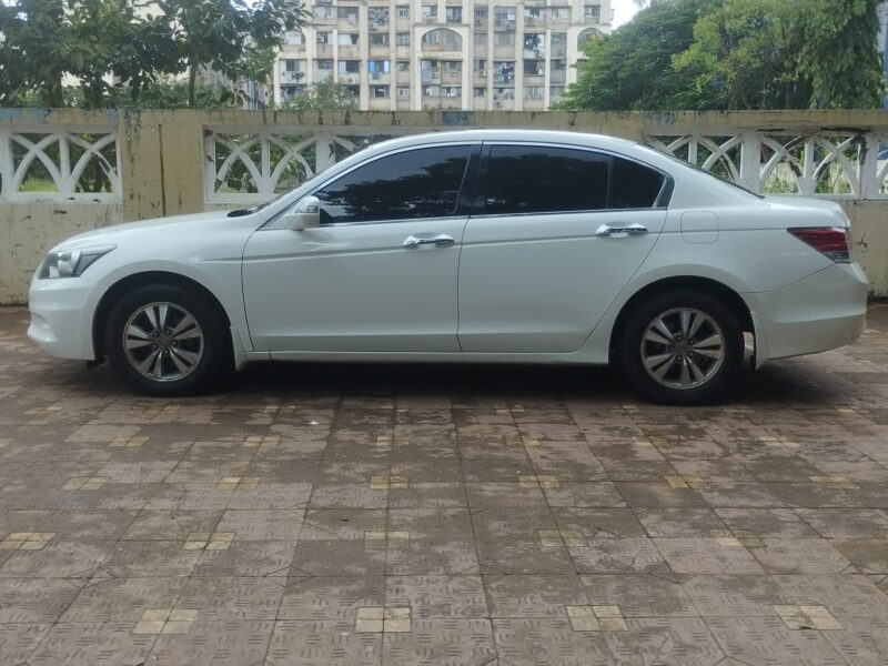 Honda New Accord 2.4 A/T