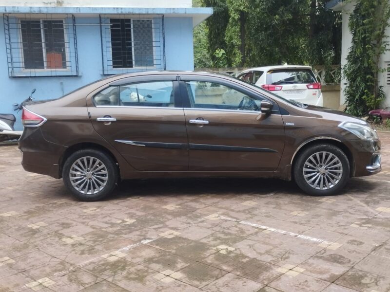 Maruti Ciaz ZDi Plus