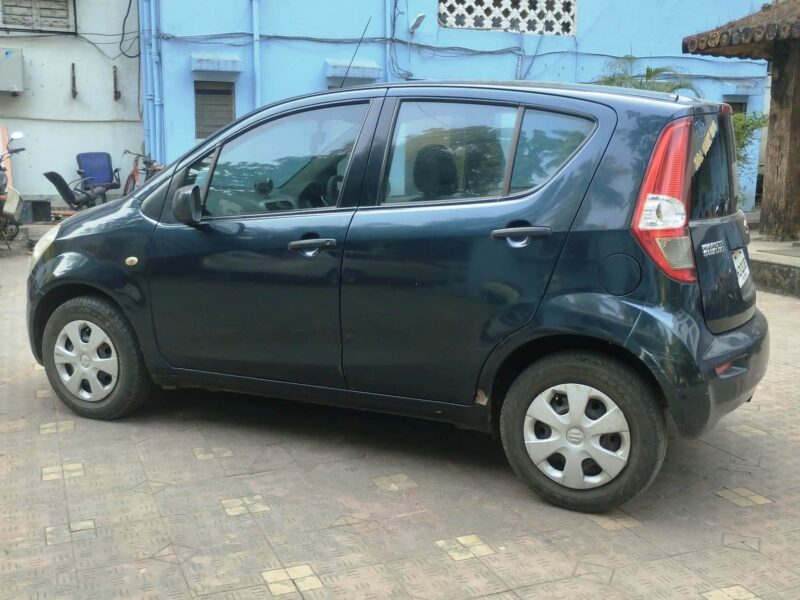 Maruti Ritz VXI