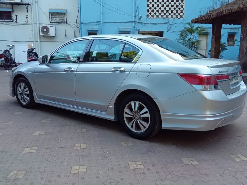 Honda New Accord 2.4 A/T