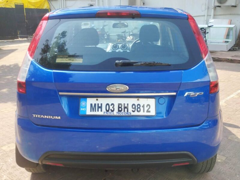 Ford Figo Petrol Titanium