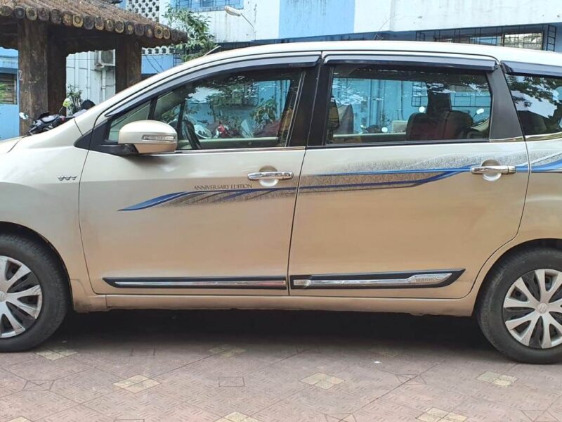 Maruti Ertiga VXI CNG