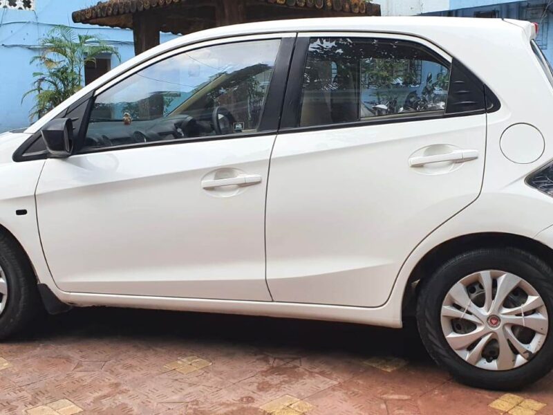 Honda Brio S MT