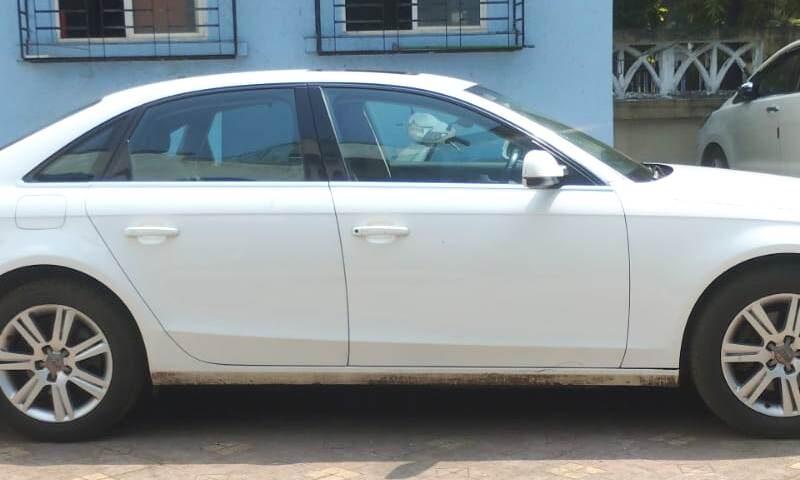 Audi A4 New 2.0 TDI Multitronic