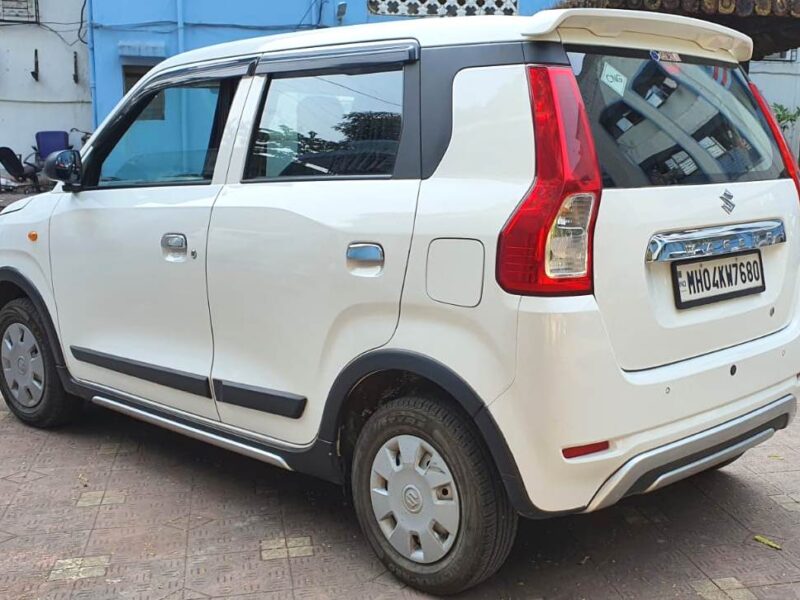 Maruti Wagon R CNG LXI Opt